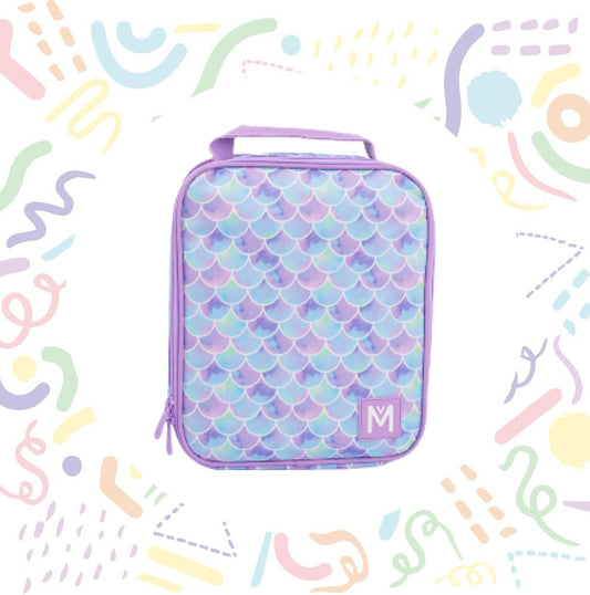 Montii Co Lunch Bag - seashine