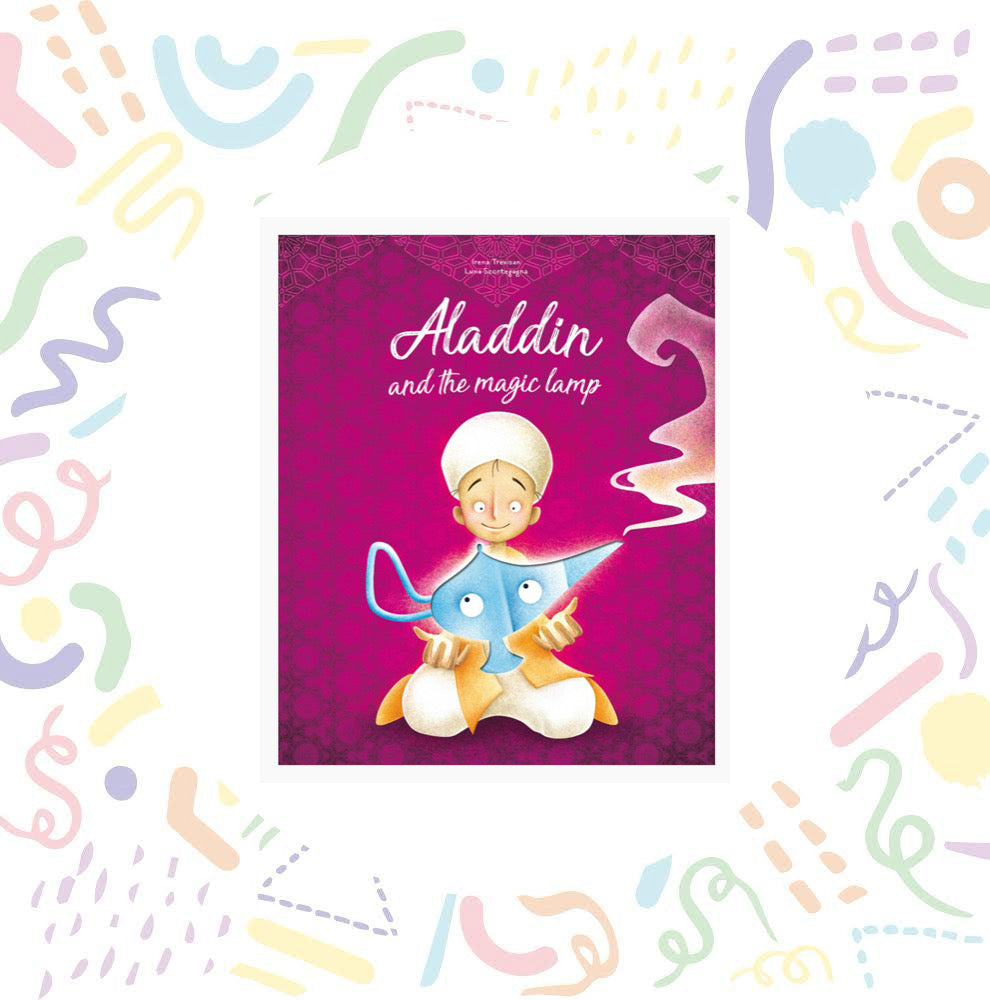 Aladdin and the Magic Lamp