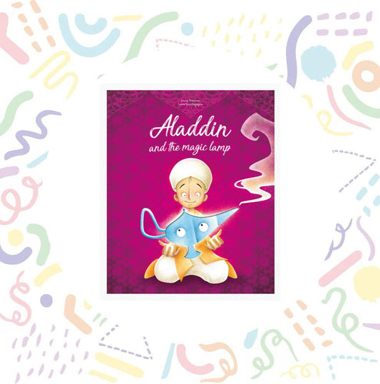 Aladdin and the Magic Lamp