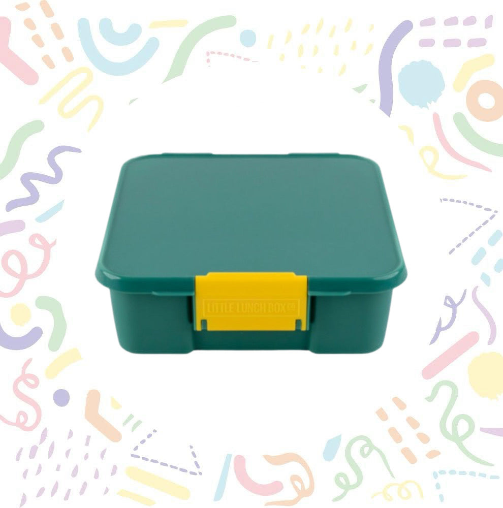Bento 5 lunchbox
