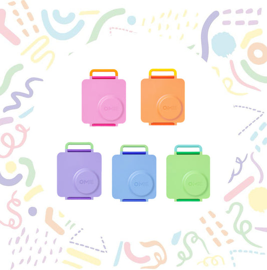 OmieBox New Colors