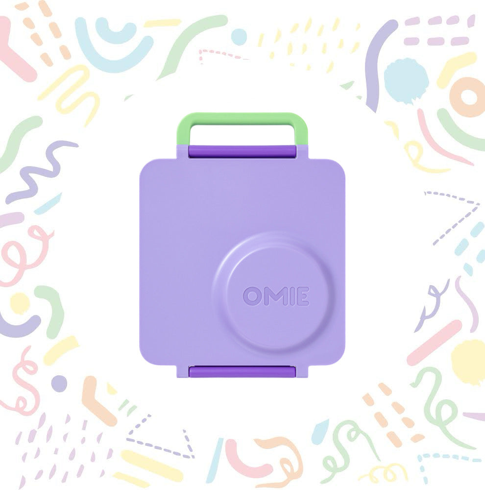 OmieBox New Colors