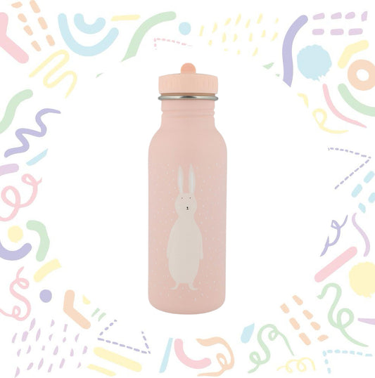 Trixie Water Bottle - Mrs. Bunny