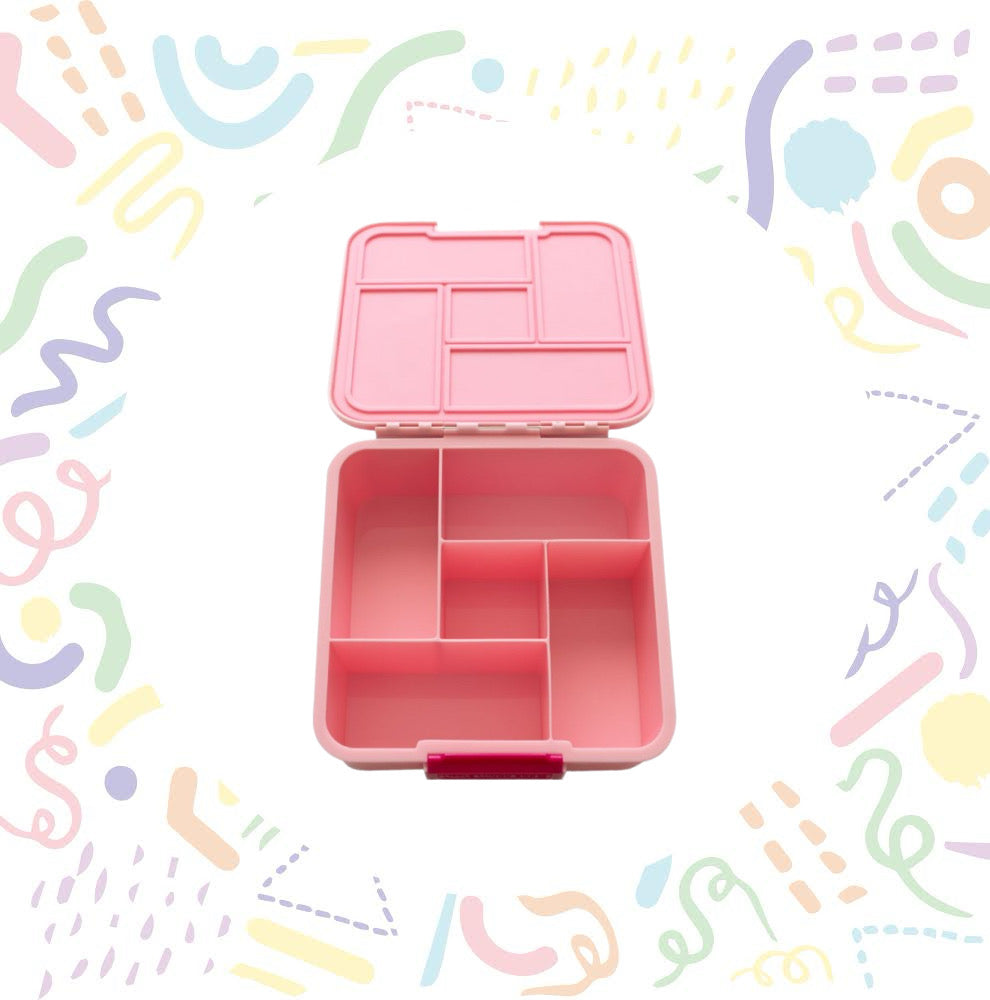 The Bento Box 5 Compartments