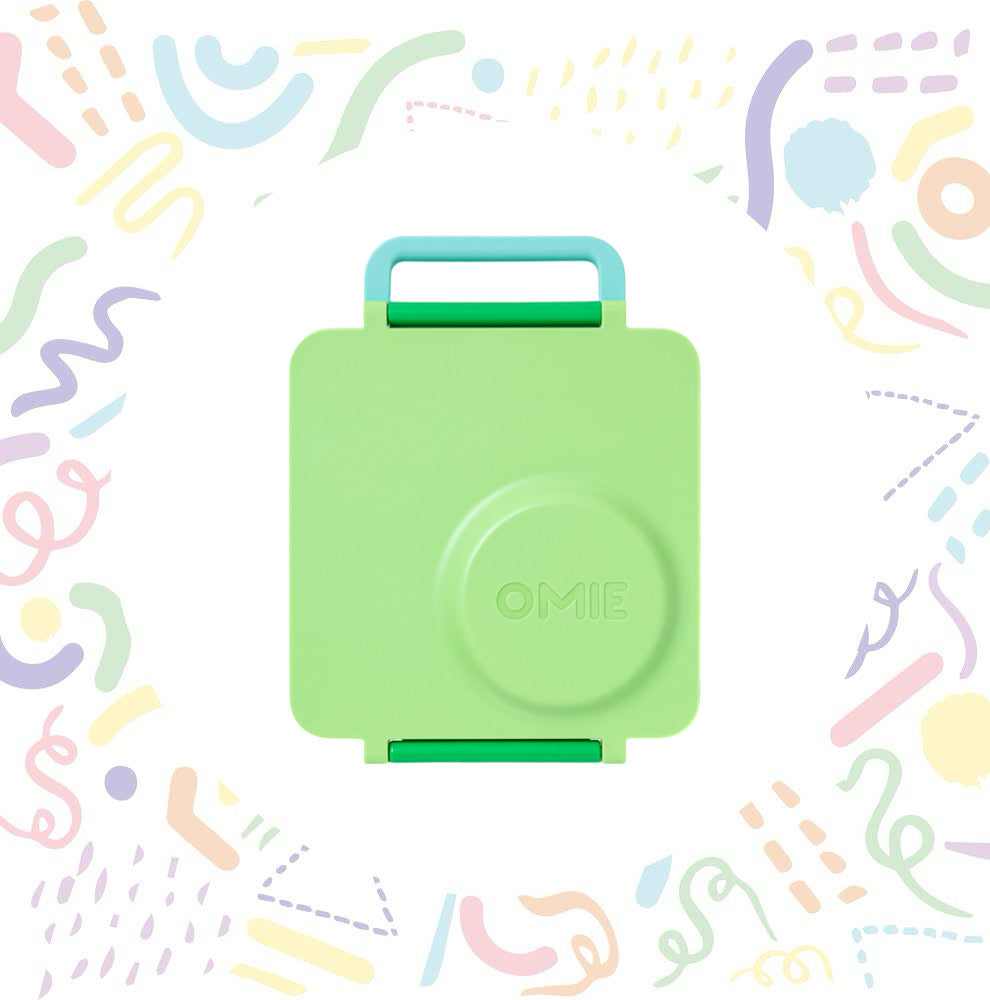OmieBox New Colors