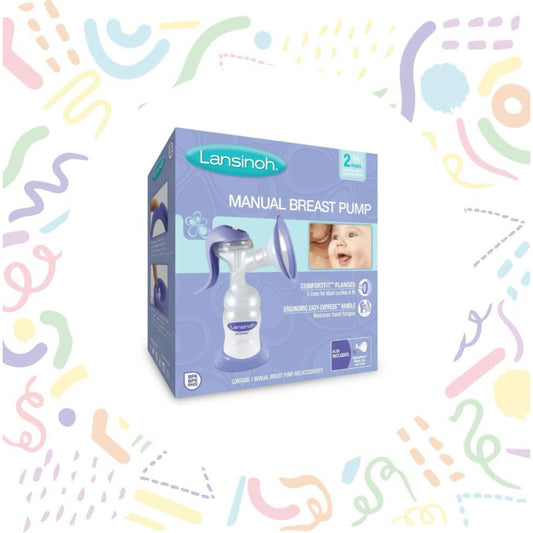 Manual Breast Pump