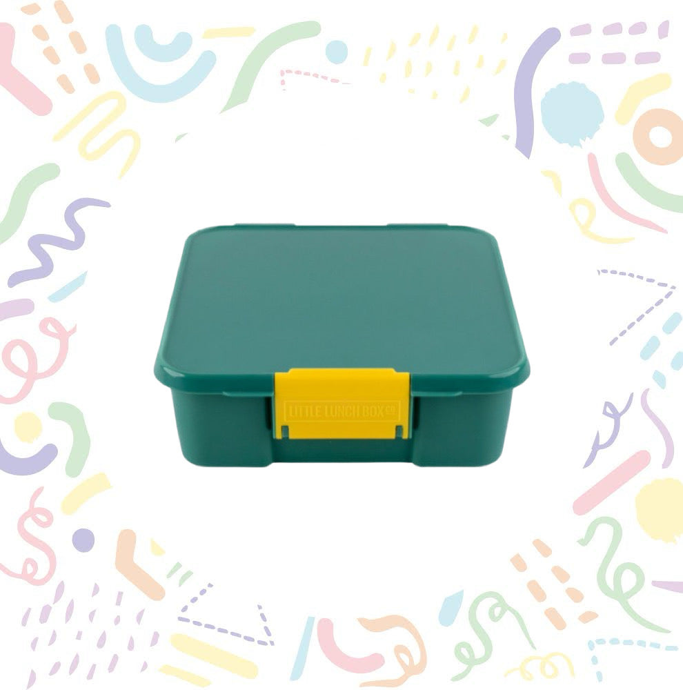 The Bento Box Five