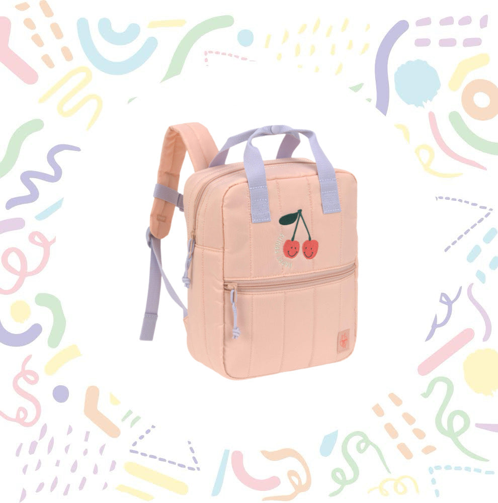 Lassig Mini Square Backpack Little Gang