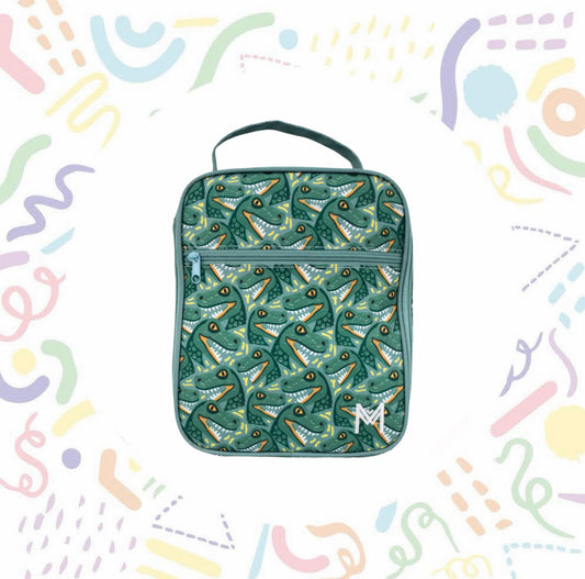 Montii Co Lunch Bag - Jurassic