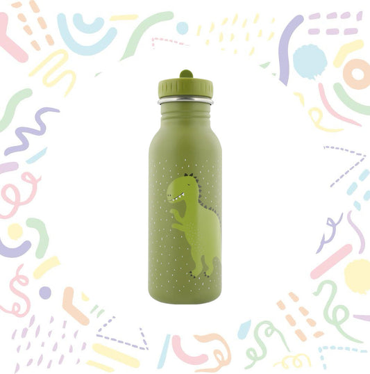 Trixie Water Bottle - Mr. Dino