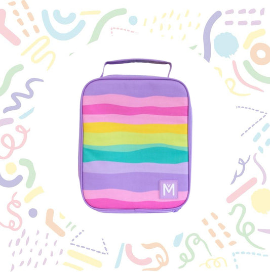 Montii Co Lunch Bag - Sorbet Sunset