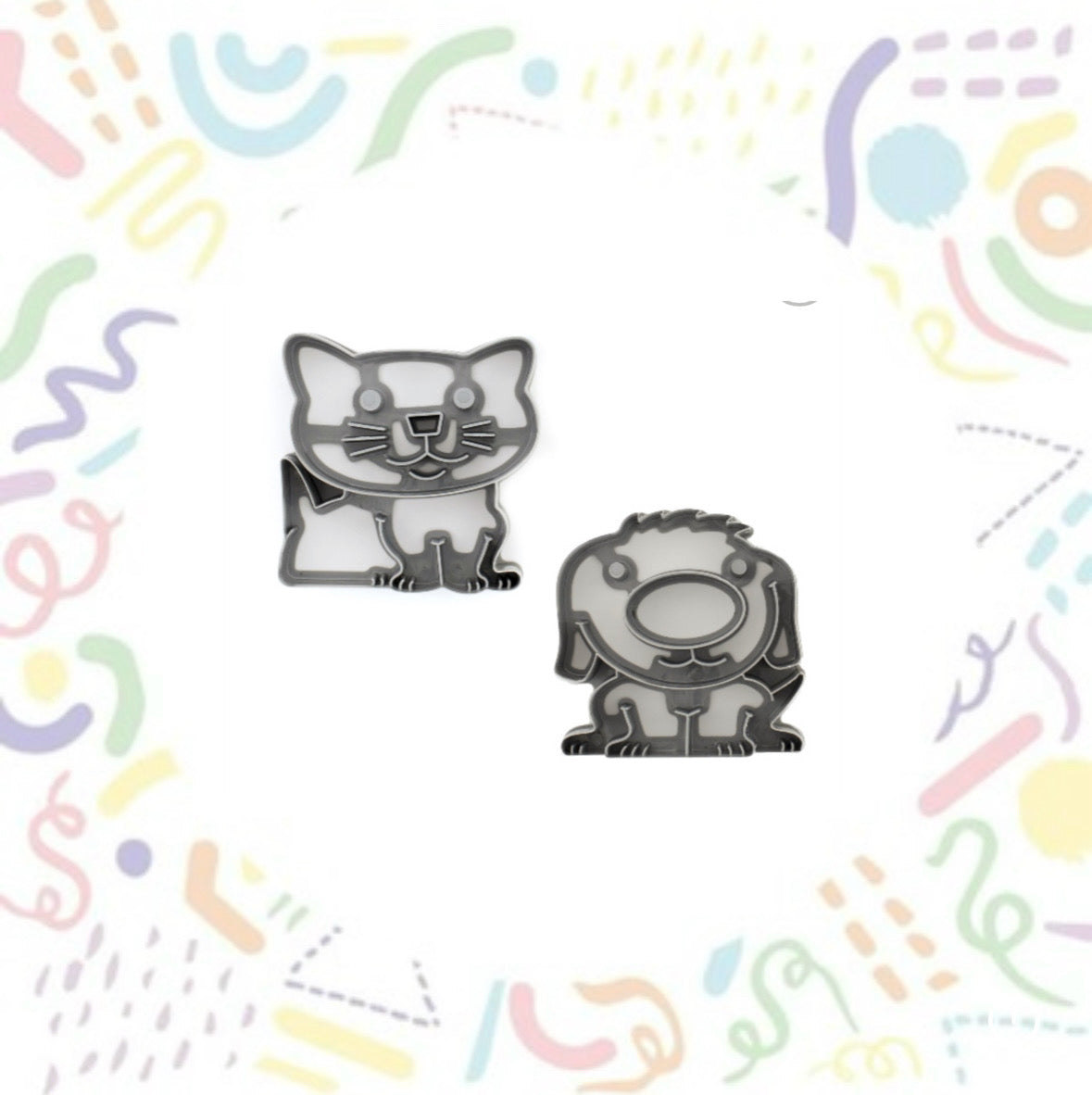 Sandwich Cutters