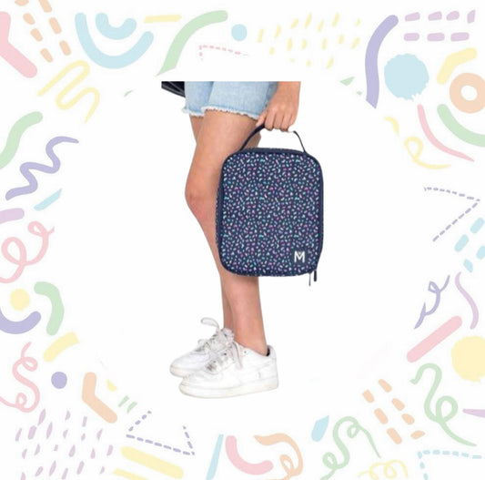 Montii Co Lunch Bag - Confetti