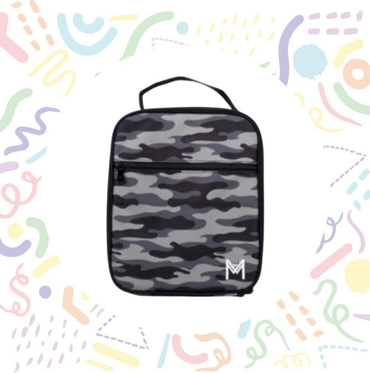Montii Co Lunch Bag - combat