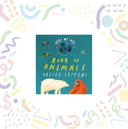 Book of Animals by Oliver Jeffers