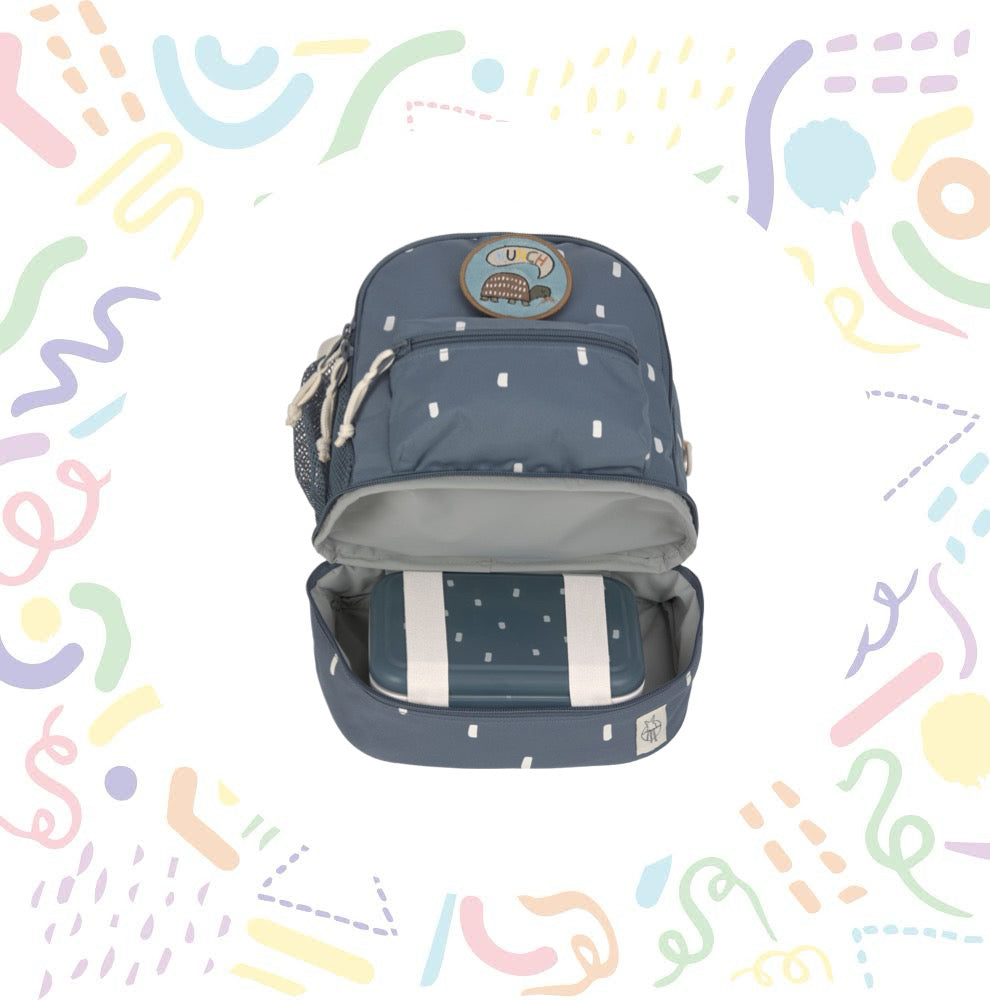 Lassig Happy Prints Mini Backpack