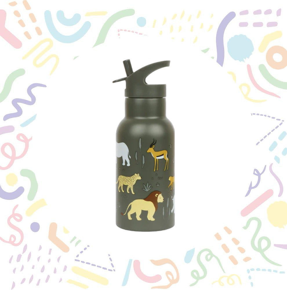 LLC 350ml Water Bottle - Savanna