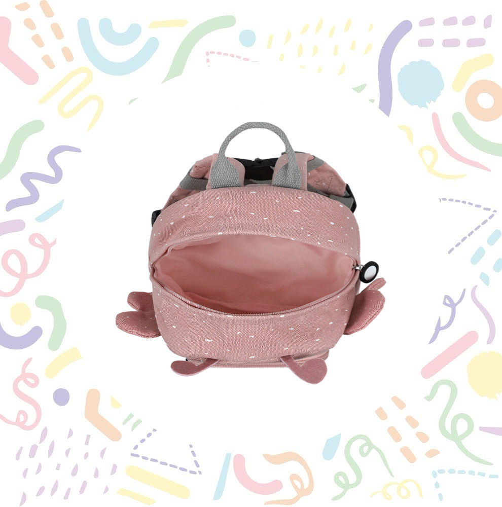 Trixie Back Pack - Mrs. Butterfly