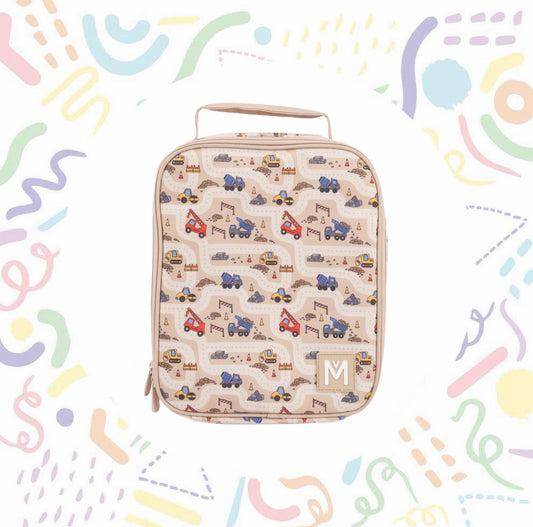 Montii Co Lunch Bag - Construction
