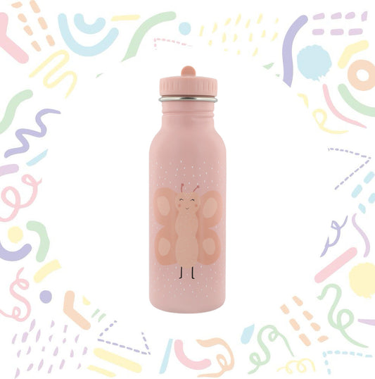 Trixie Water Bottle - Mrs. Butterfly
