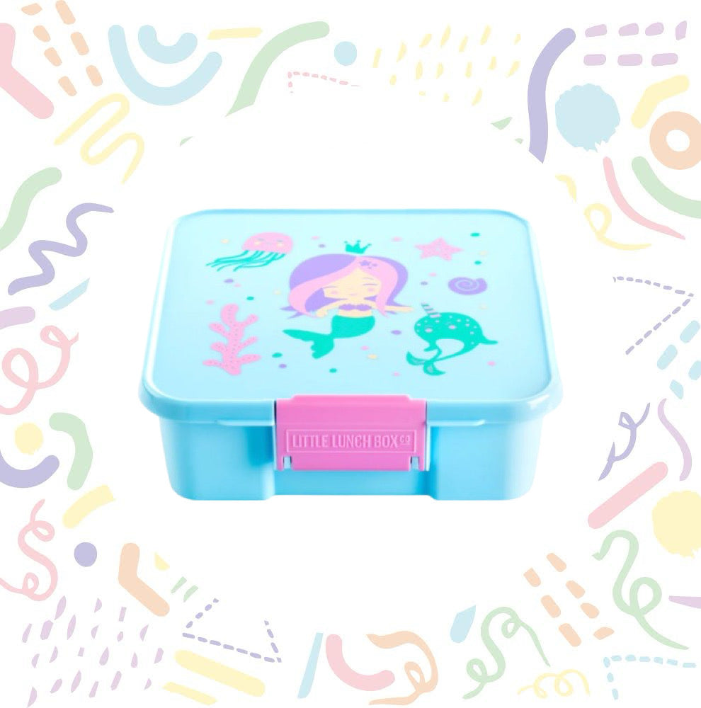 The Bento Box 5 Compartments