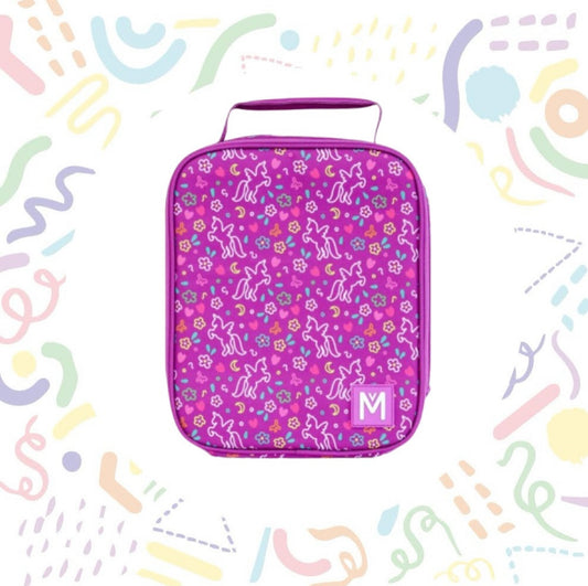 Montii Co Lunch Bag - Unicorn
