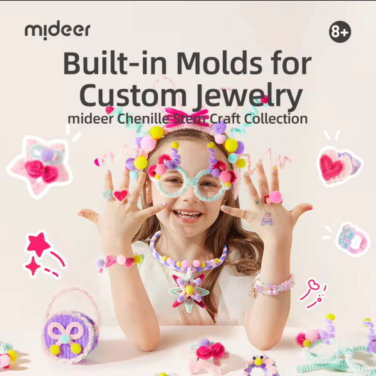 Chenille Stem Craft Cellection