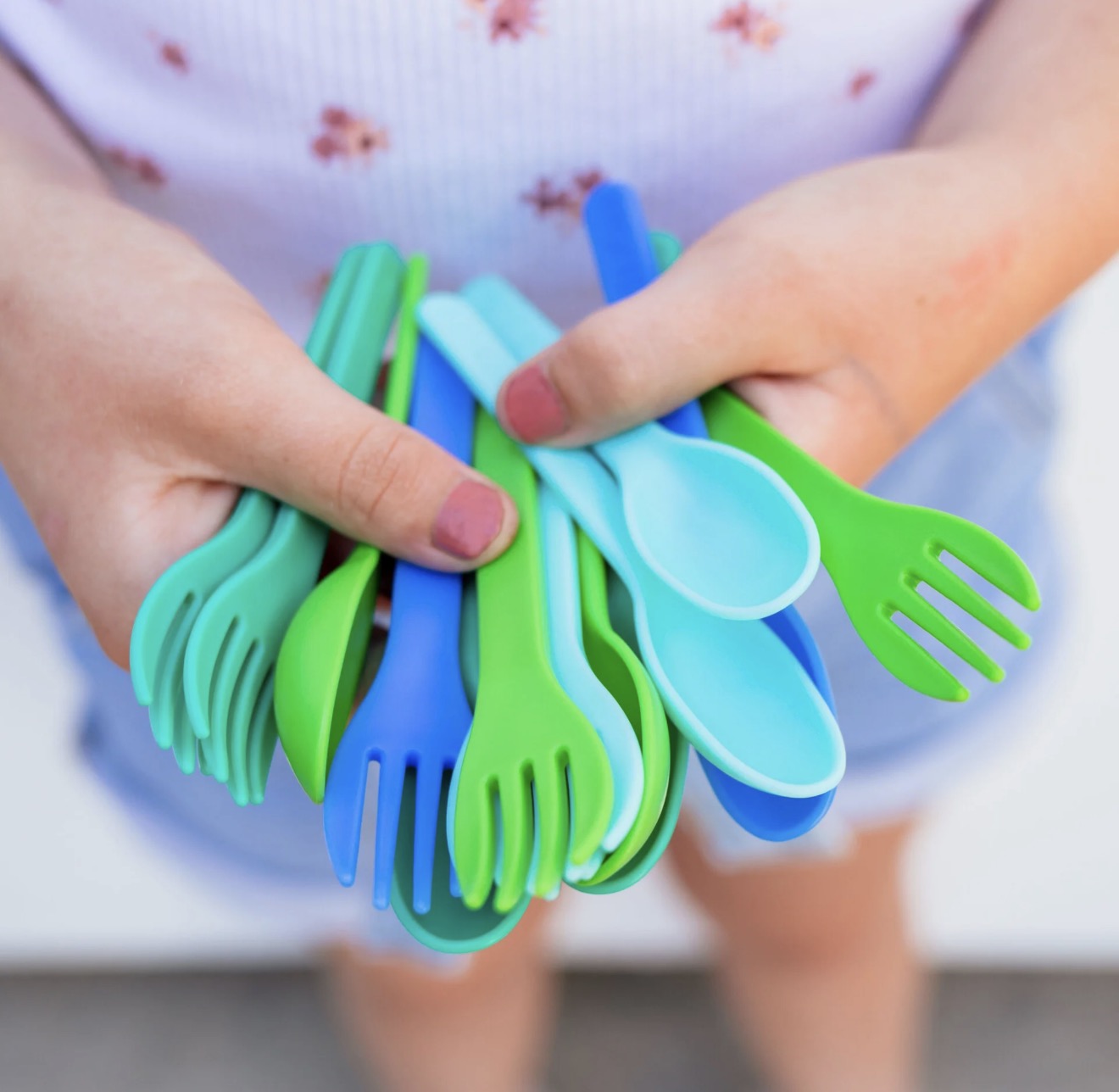 Montii Co out and about Cutlery Set