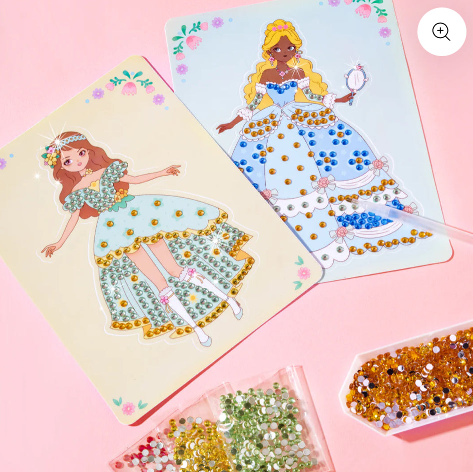 3-in-1 Dress Up Game Set