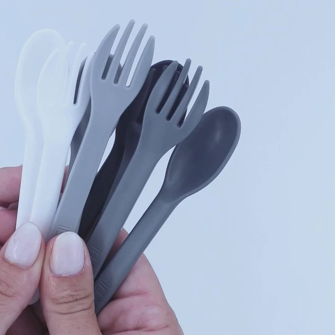 Montii Co out and about Cutlery Set
