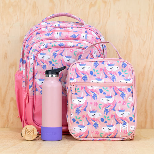 Large Montii Co unicorn Backpack