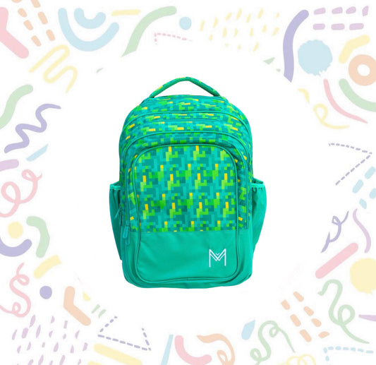 Large Montii Co Pixels backpack
