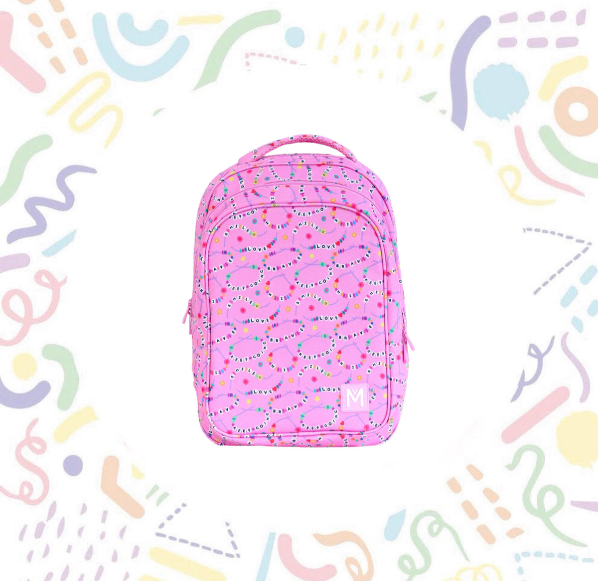 Montii Co Junior BackPack Friends Forever