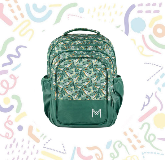 Large Montii Co Jurrasic Backpack