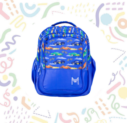 Large Montii Co SpeedRacer backpack