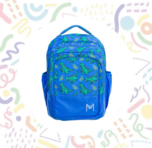 Large Montii Co Dinasour Backpack