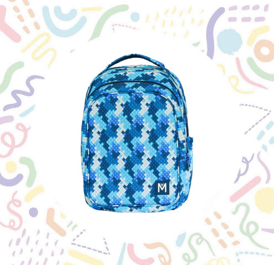 Montii Co Junior BackPack Blockland