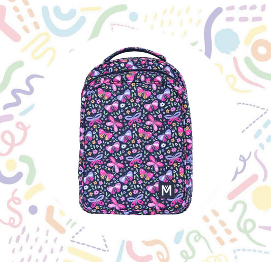 Montii Co Junior BackPack Butterfly