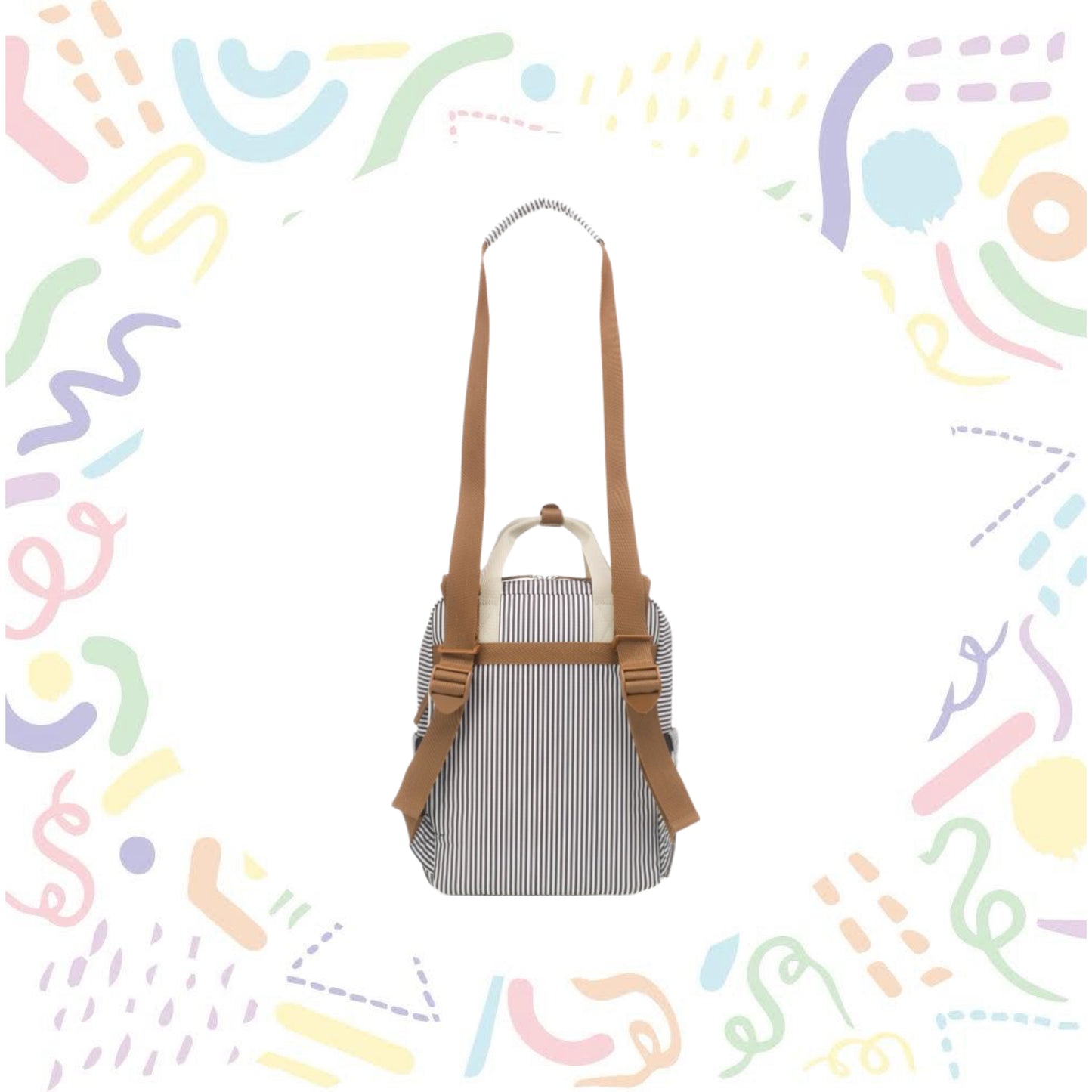 Babymel Georgi Diaper Bag