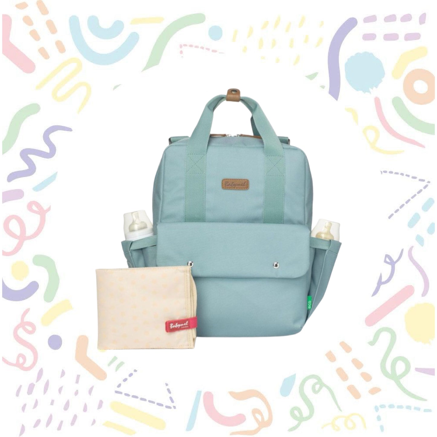 Babymel Georgi Diaper Bag