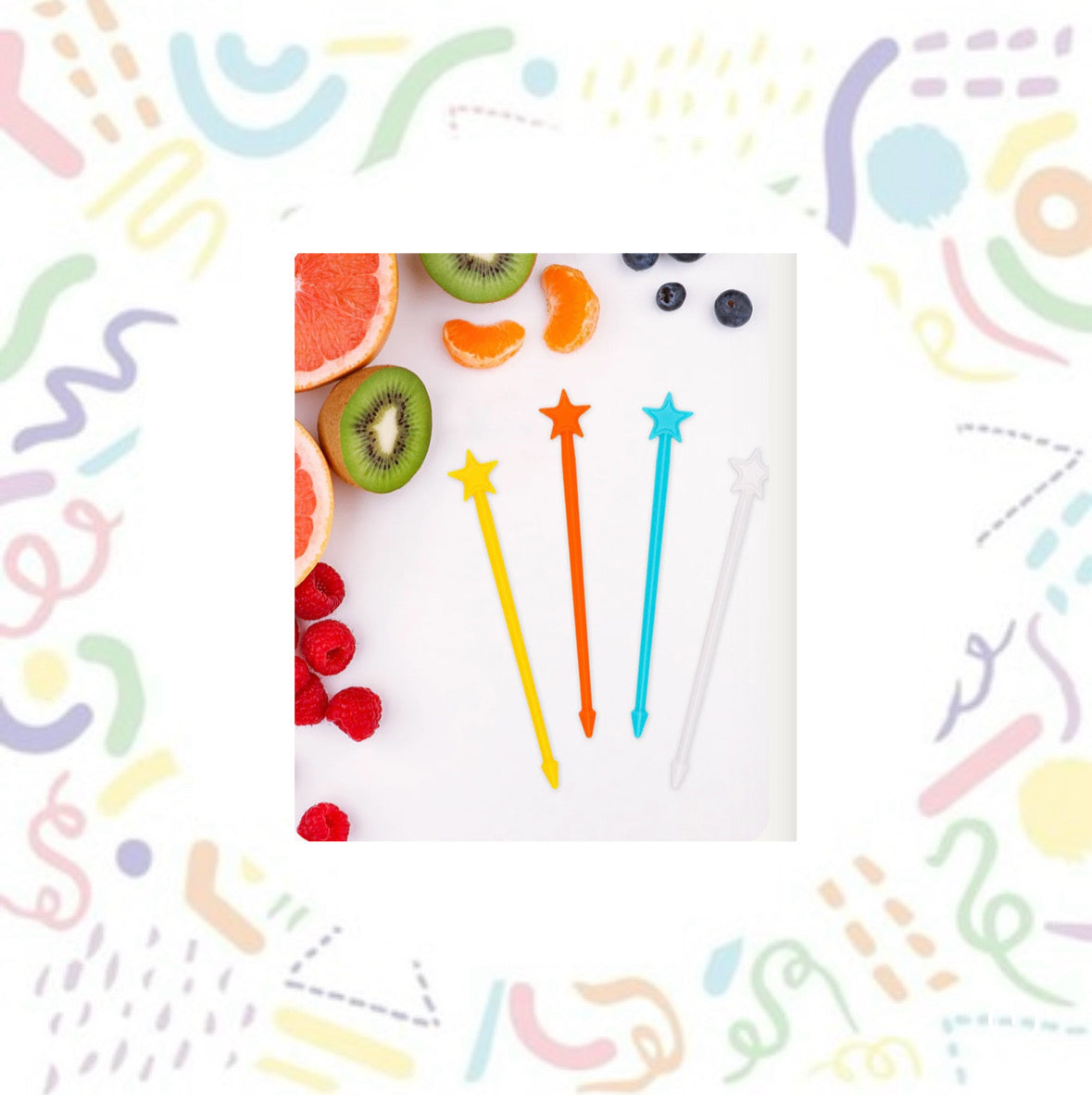 Lunch Punch Stix