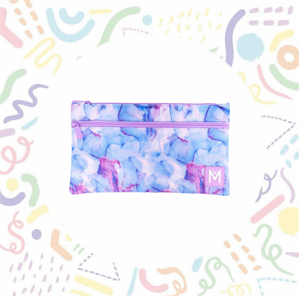 Montii Co Pencil Case _ Aurora