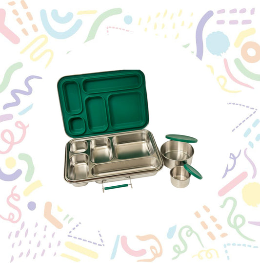 Nova and You Steel Lunchbox