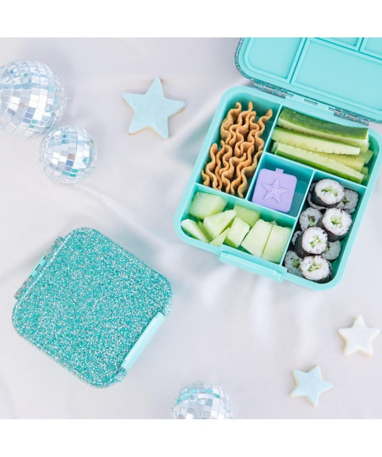 The Bento Box Five Glitter Edition