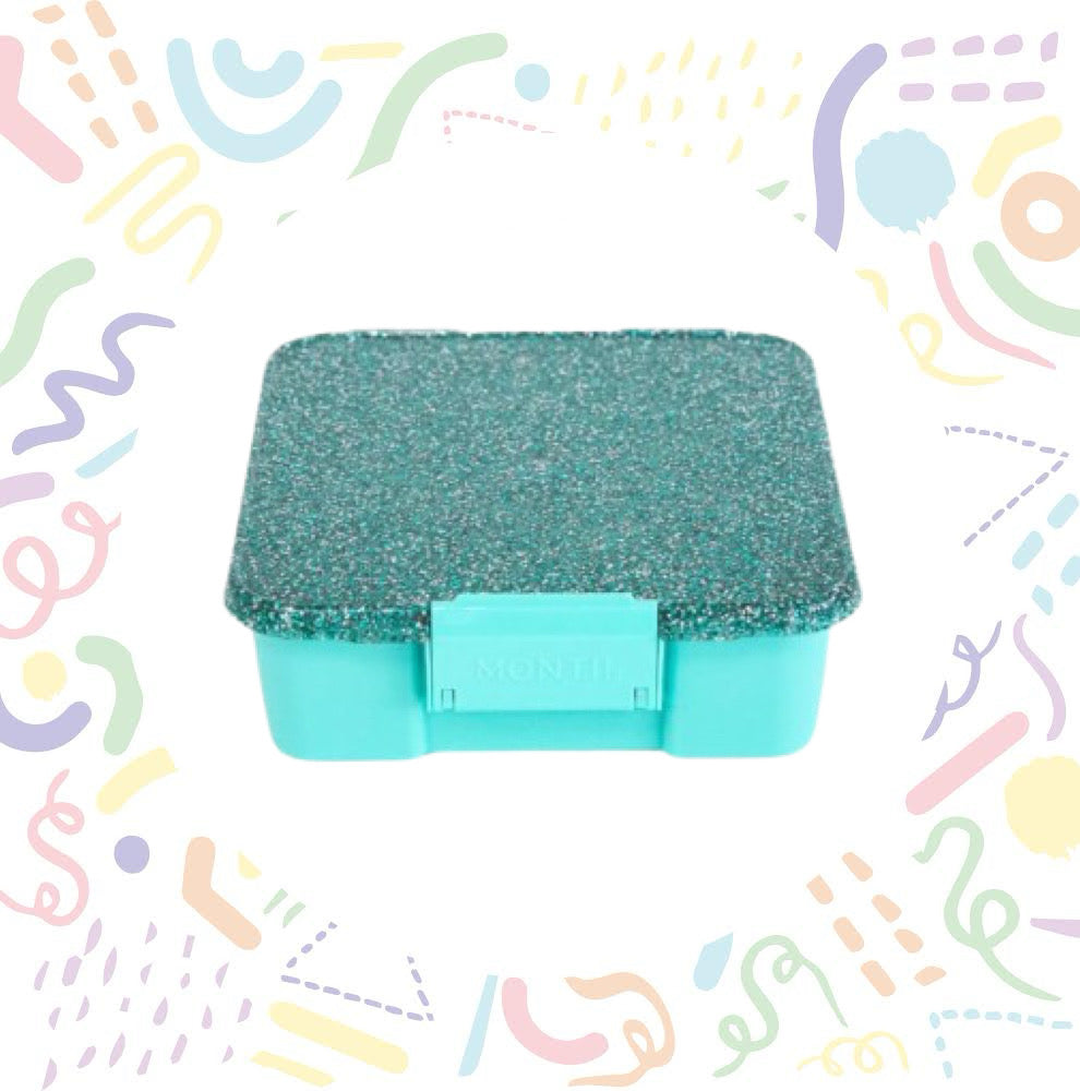 The Bento Box Five Glitter Edition