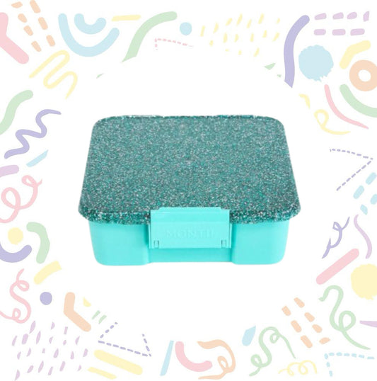 The Bento Box Five Glitter Edition