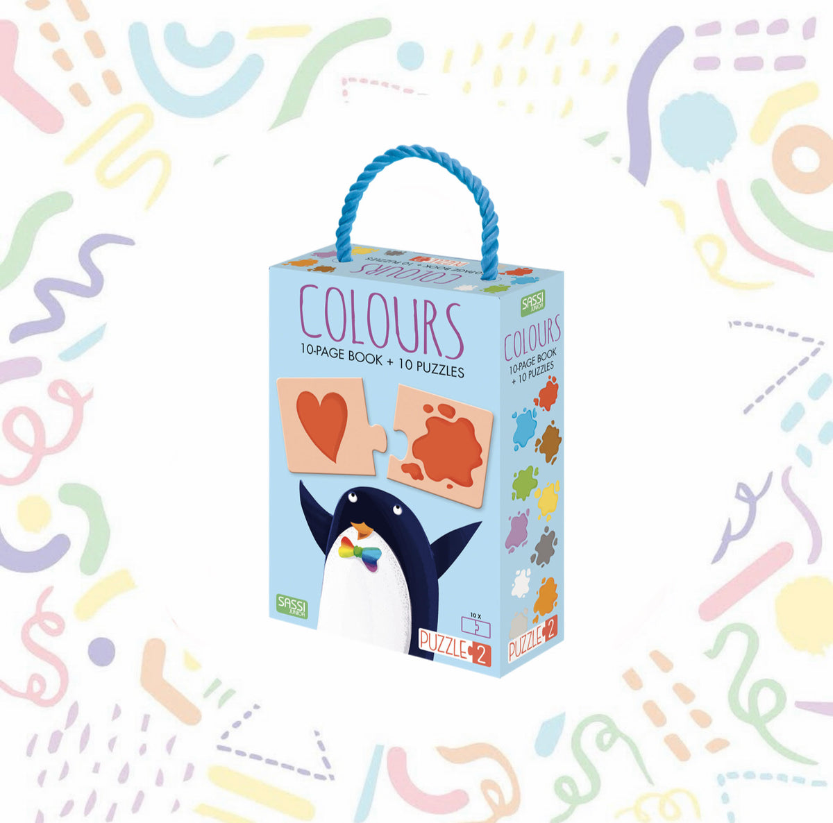 Sassi Junior Puzzle