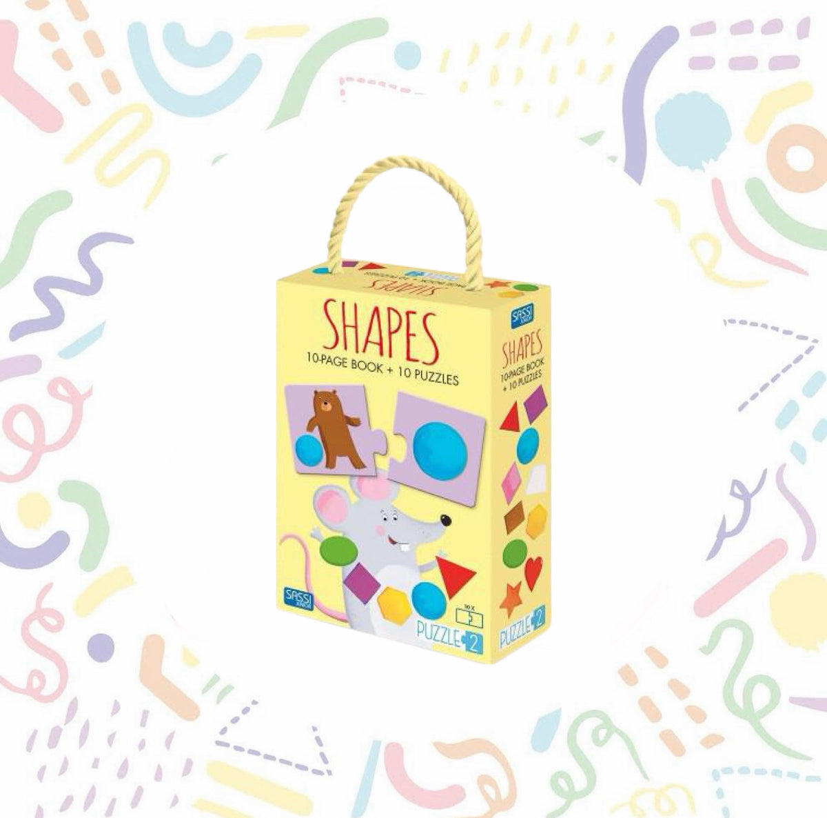 Sassi Junior Puzzle