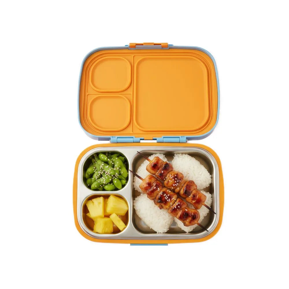 Spriggo Steel Lunch Box