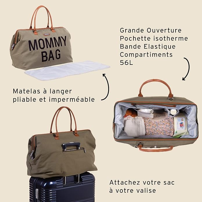 Childhome Mommy Bag